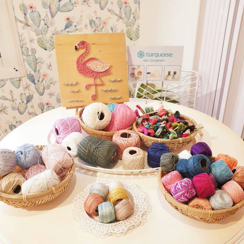 DIY Tassel Hoop Earrings + Dinner