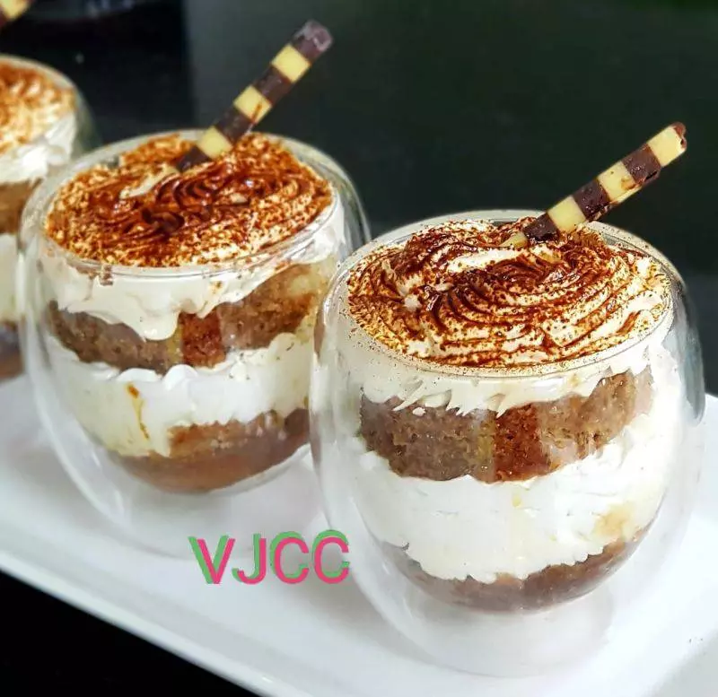 Dessert Shots Cooking Class