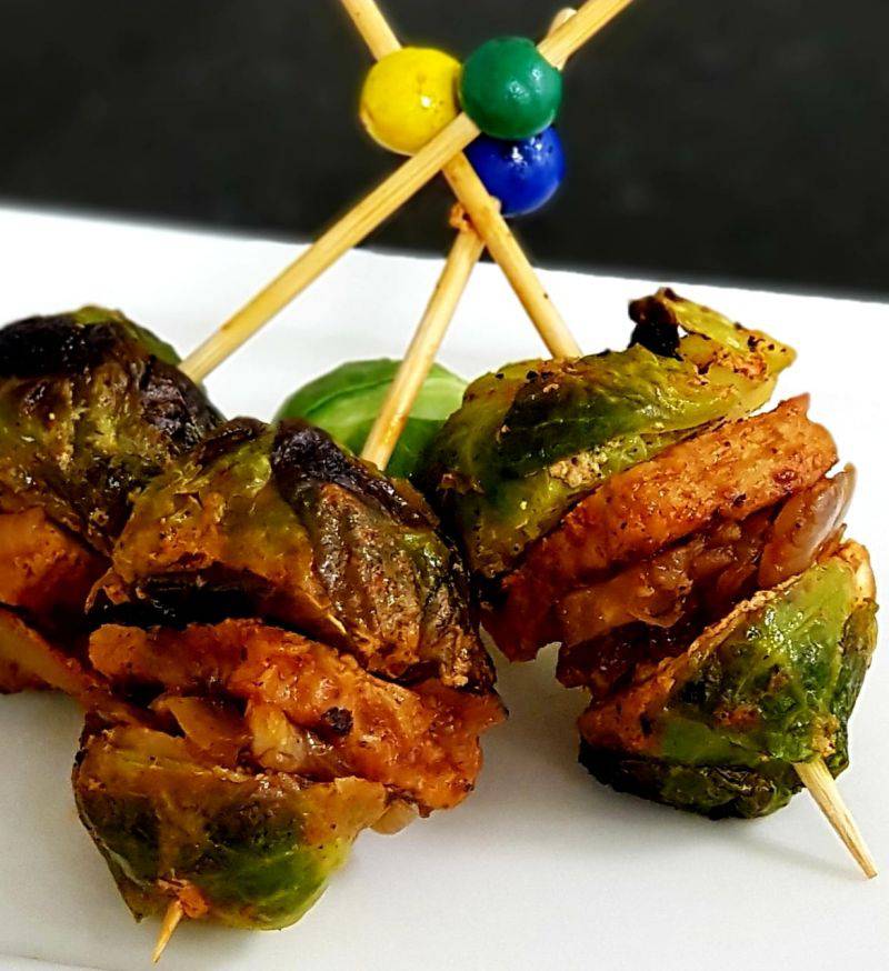 Vegan Appetizers Cooking Class