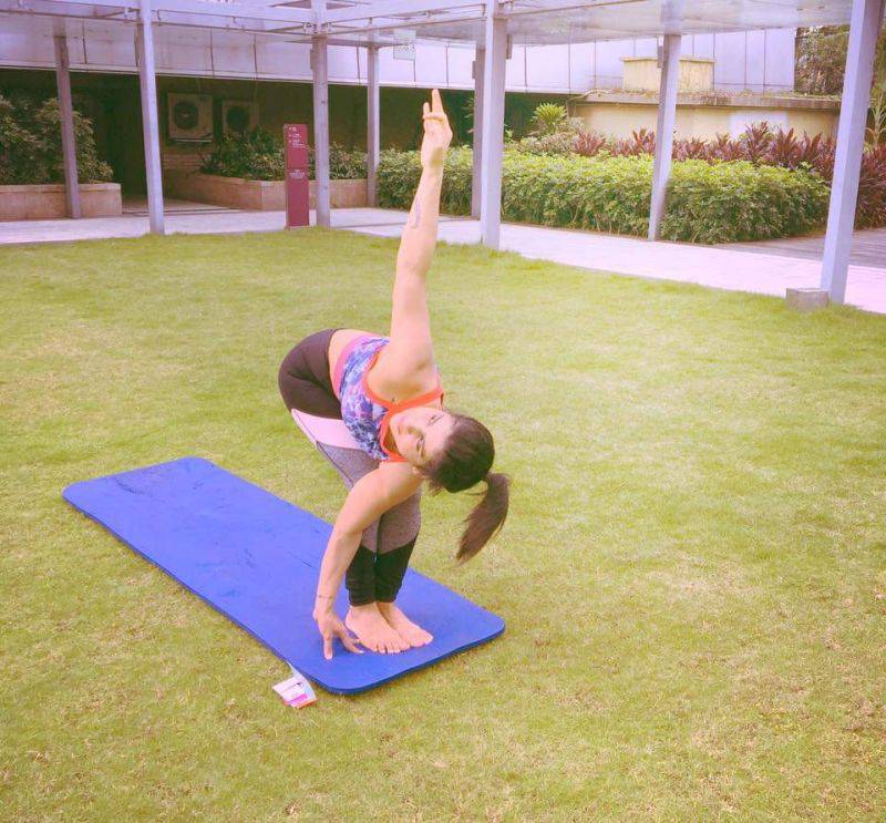 Couple Yoga Lessons @ Home