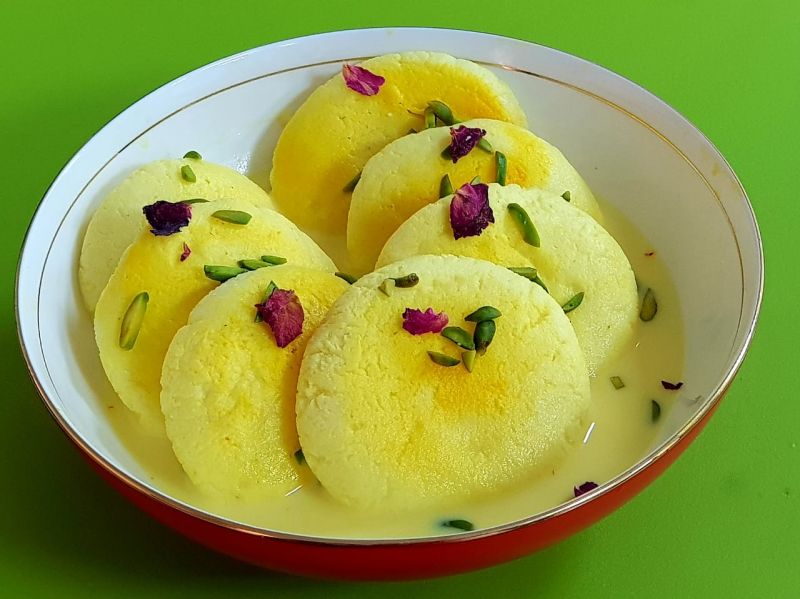 BENGALI SWEET MAKING CLASS