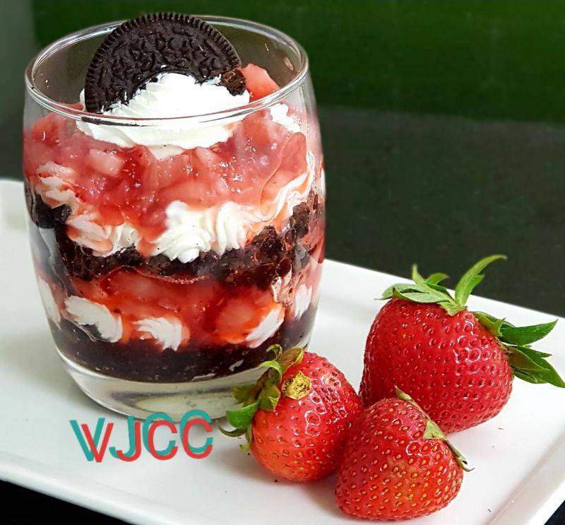 Dessert Shots Cooking Class