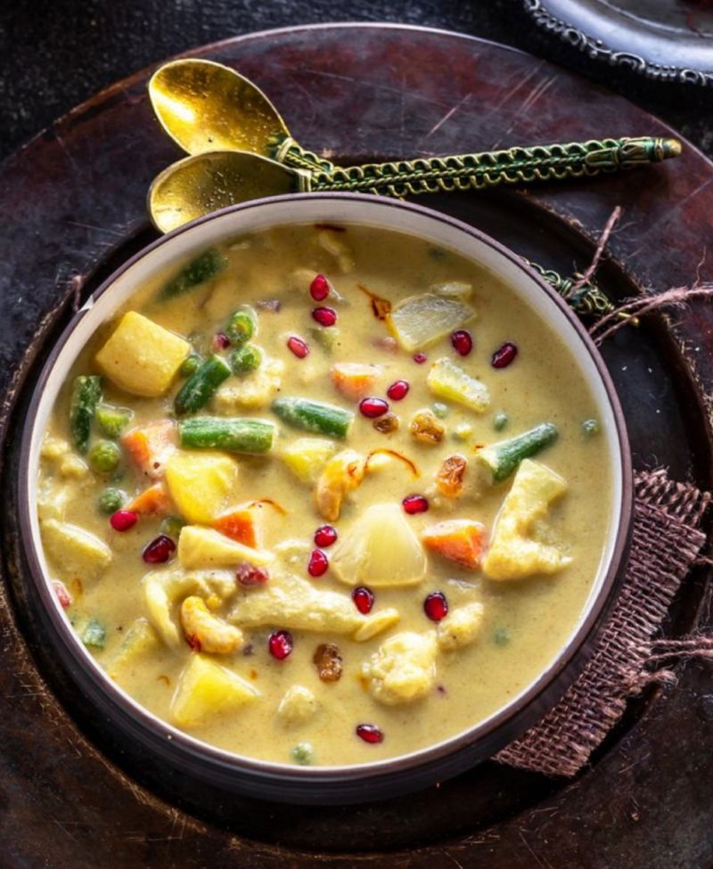 INDIAN MAINCOURSE COOKING CLASS