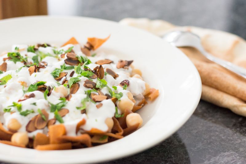 WORLD CUISINE: MIDDLE EASTERN COOKING CLASS (PRIVATE)