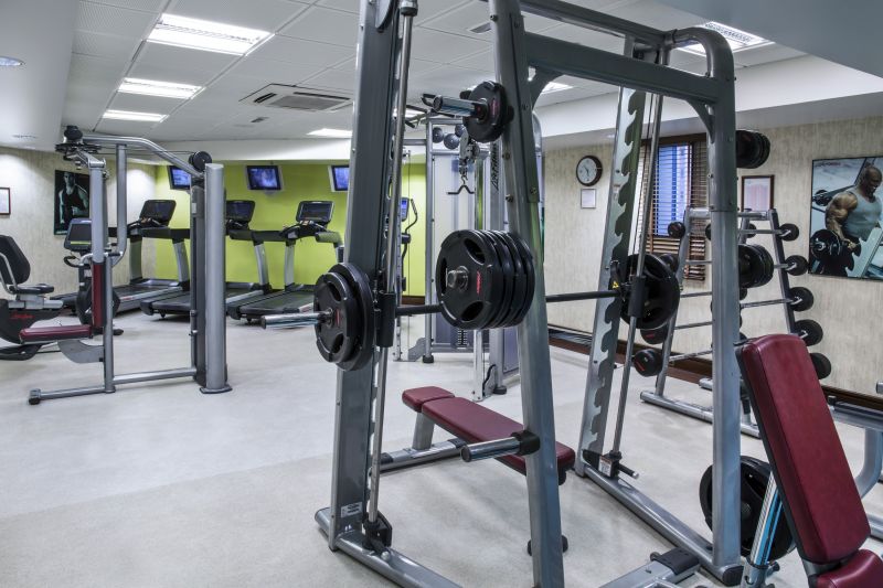 GROUP FITNESS SESSIONS @ 5* CROWNE PLAZA