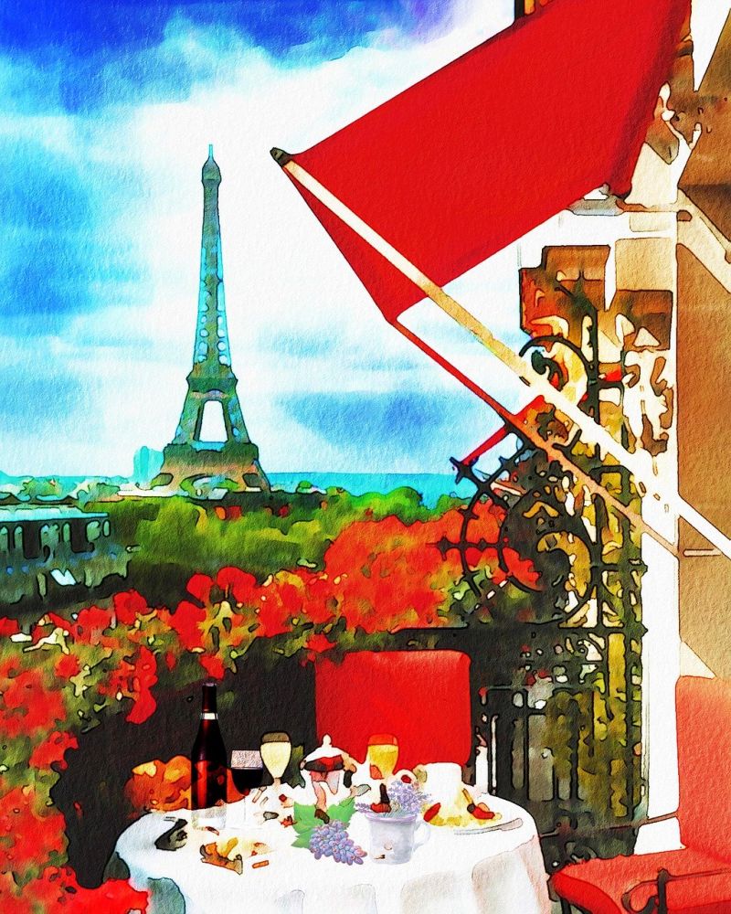 UNWIND WITH WATERCOLOR PAINTING