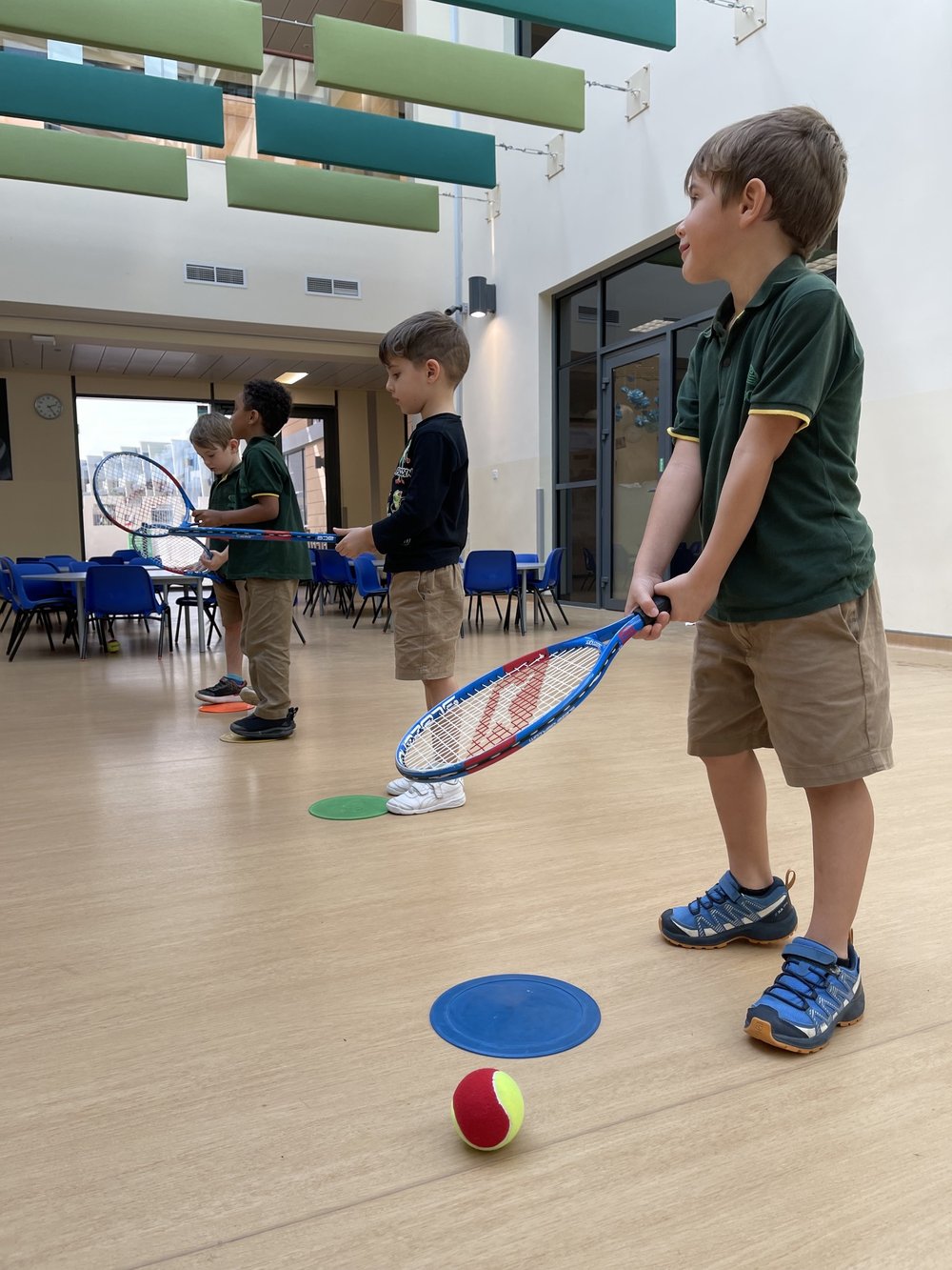 MULTI SPORTS SUMMER CAMP 2023 (BARSHA SOUTH)