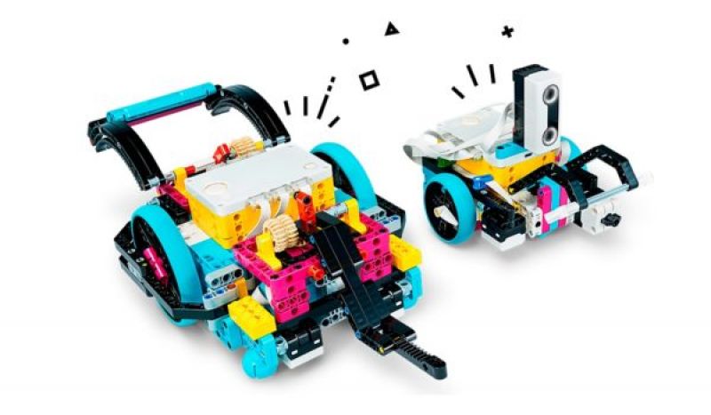 ROBOTICS SPIKE ESSENTIAL SUMMER CAMP 2023 (AL WASL)