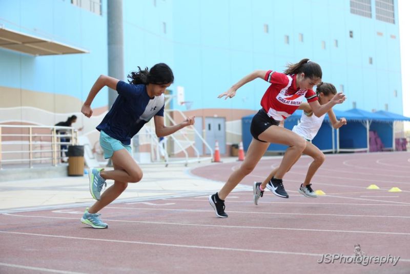 SUMMER MINI OLYMPICS CAMP 2023