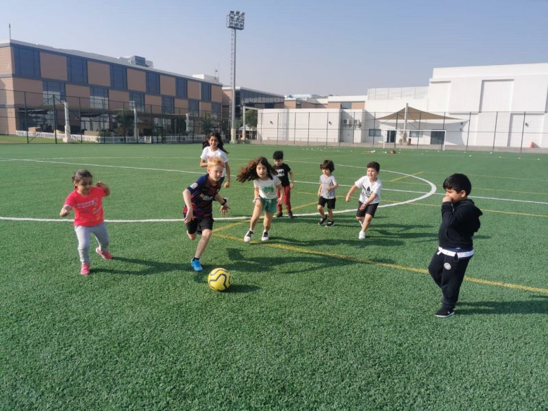 MULTI SPORTS SUMMER CAMP 2023 (ARABIAN RANCHES)