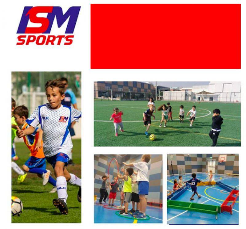 MULTI SPORTS SUMMER CAMP 2023 (JVT)