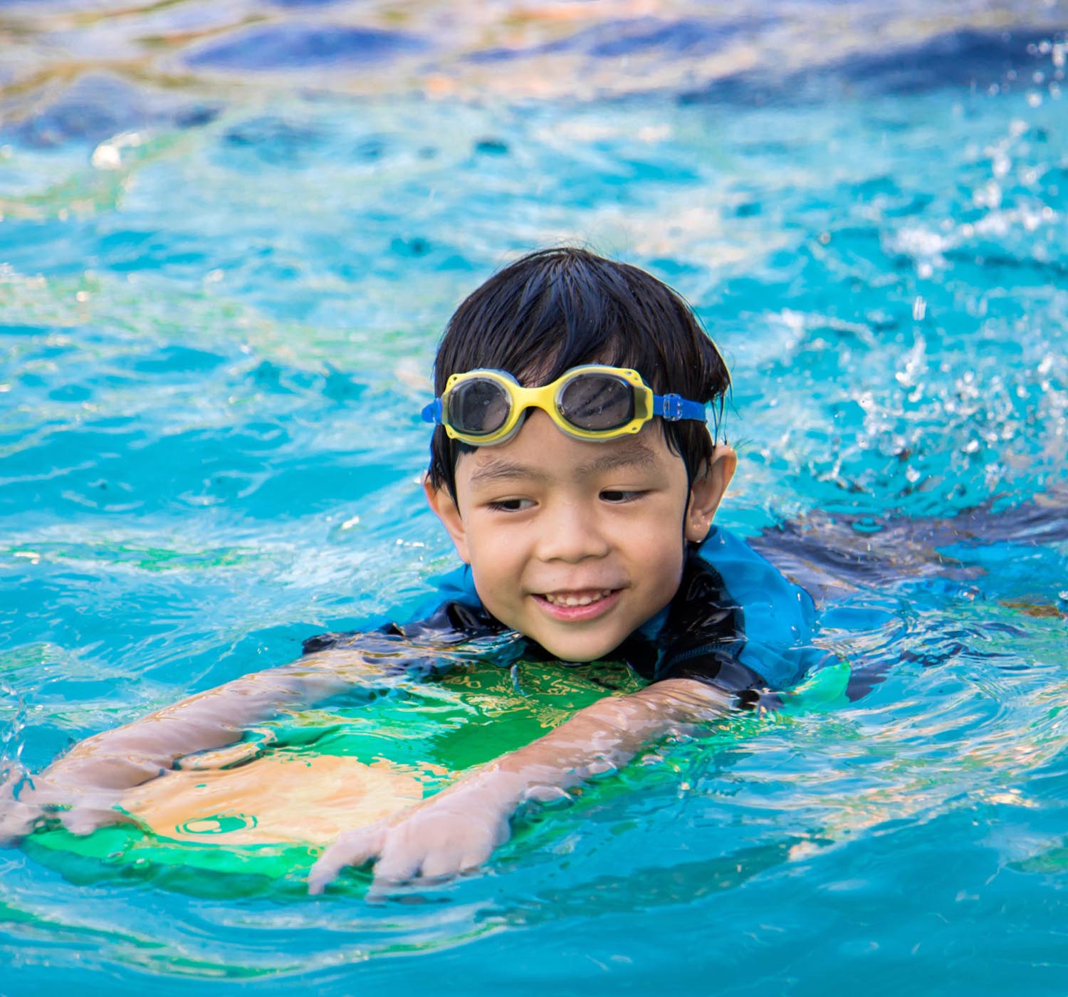 SWIMMING SUMMER CAMP 2023 (AL WARQA)
