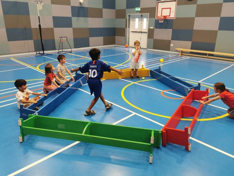 MULTI SPORTS SUMMER CAMP 2023 (AL FURJAN)