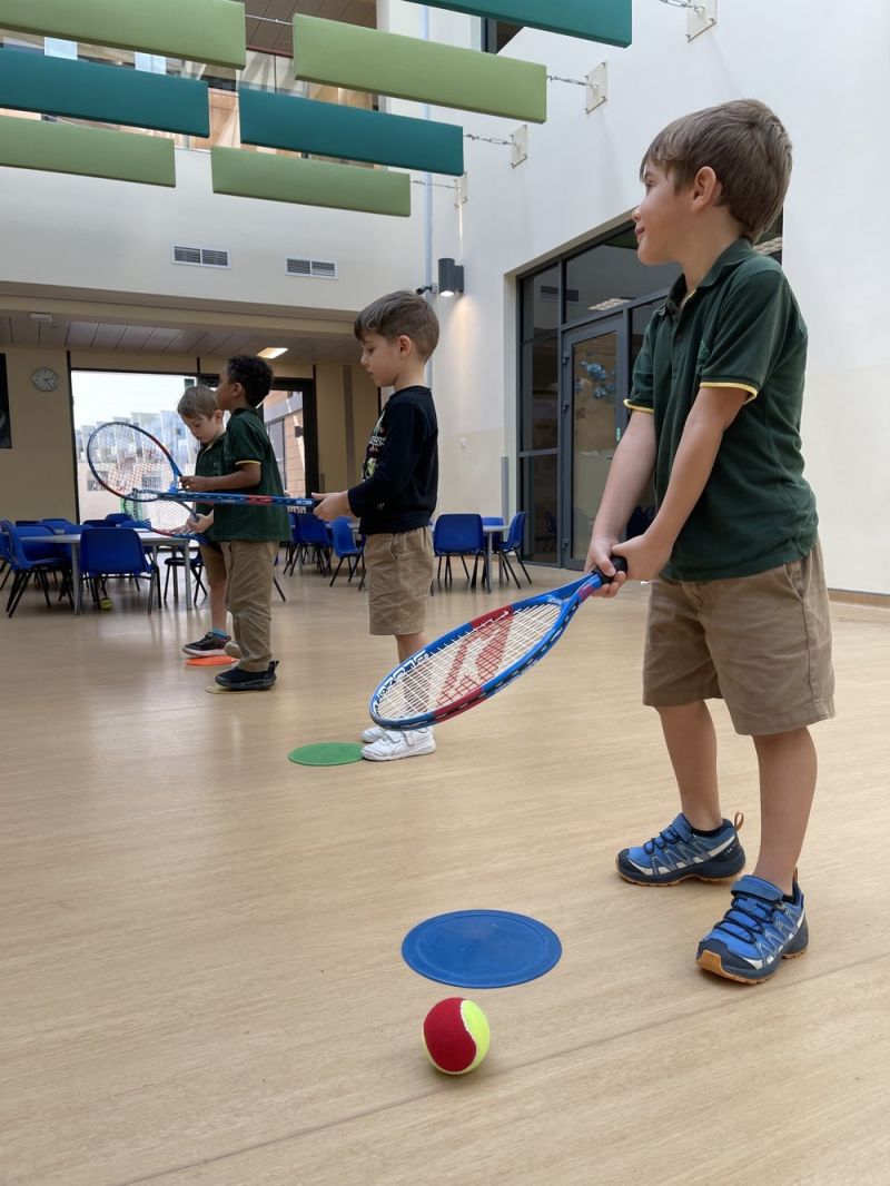 MULTI SPORTS SUMMER CAMP 2023 (BARSHA SOUTH)