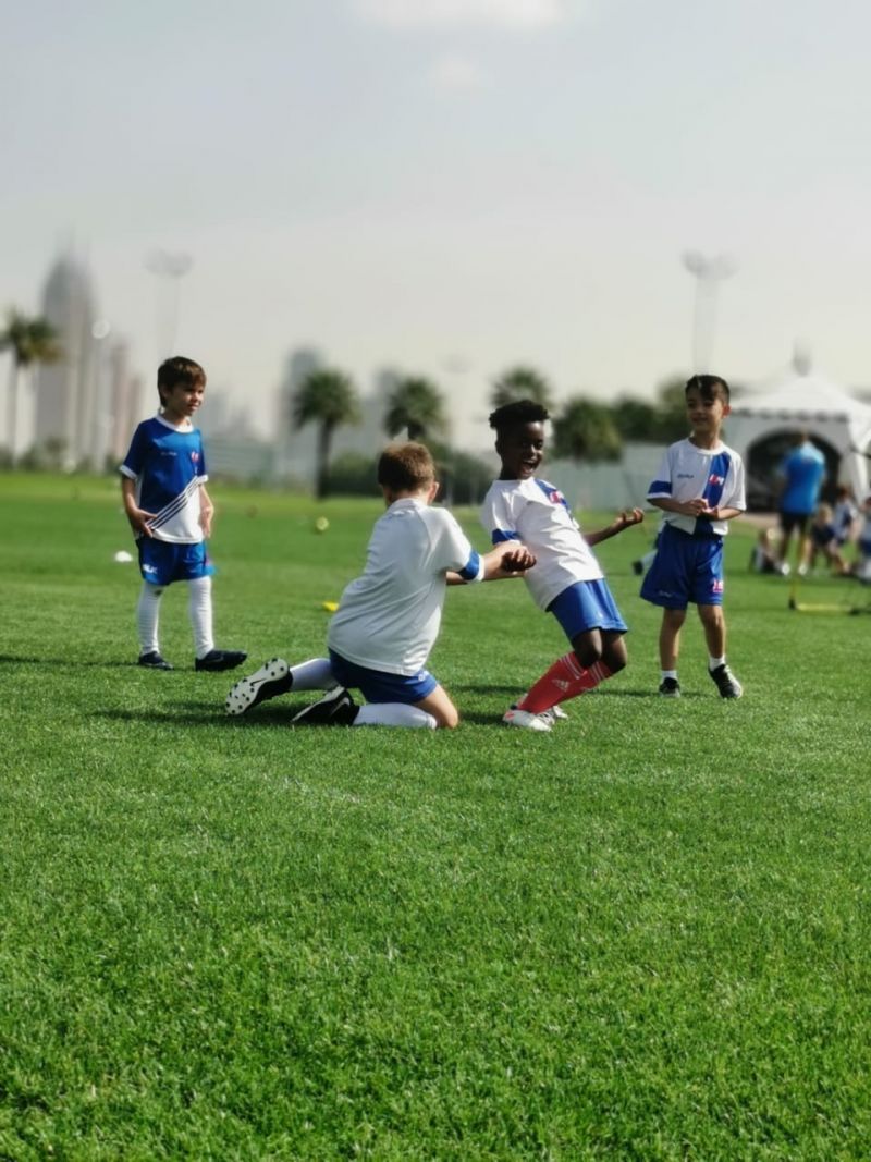 STEM SUMMER CAMP 2023 : AGES 6 to 10 (AL WASL)