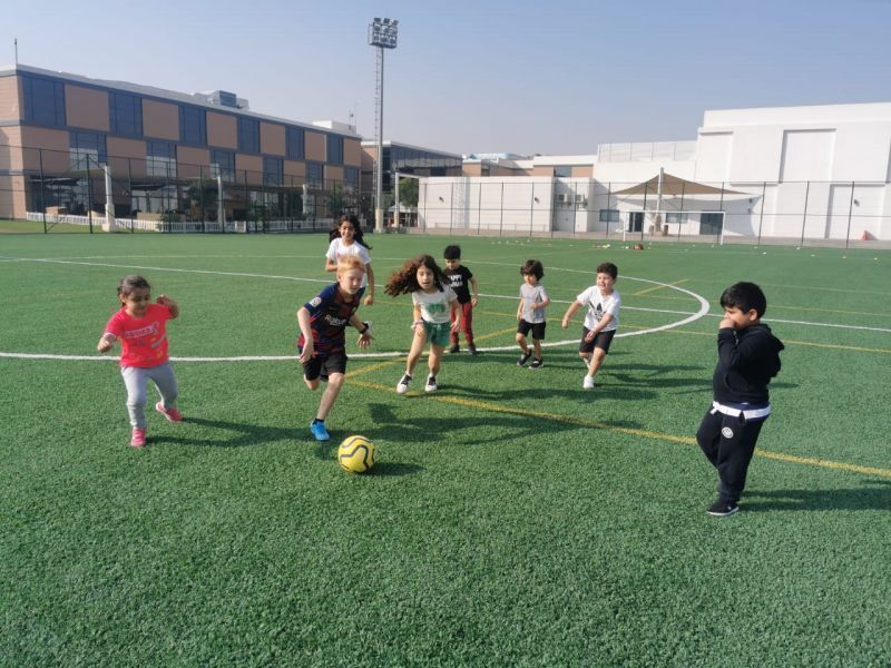 MULTI SPORTS SUMMER CAMP 2023 (ARABIAN RANCHES)