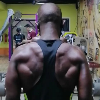 Personal Training with Julius